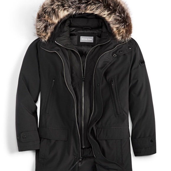 Michael Kors Men’s Parka - Picture 5 of 6